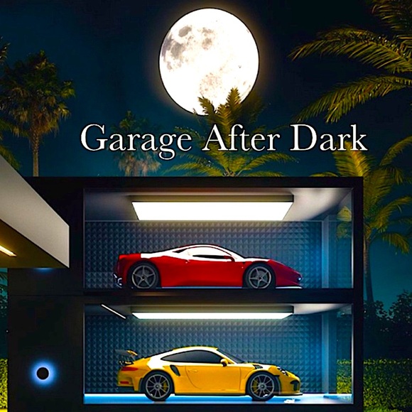 Garage After Dark - Picture 3 of 10